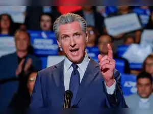 Gavin Newsom 2028 presidential run: Is Gavin Newsom US' next President