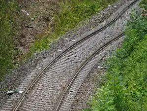 One killed, several injured after train derails in Denmark