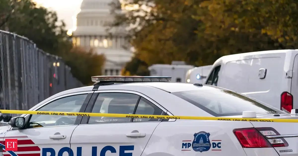 Washington DC sues Trump, calling police takeover illegal Washington DC sues Trump, calling police takeover illegal