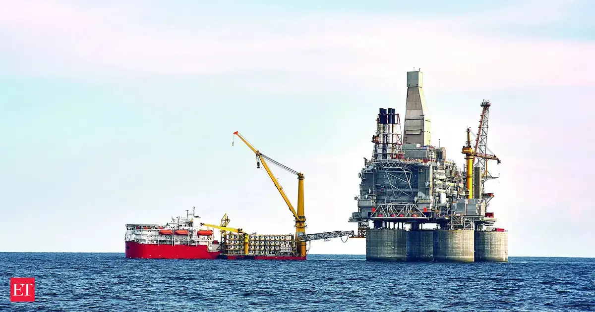 India to tap deepwater reserves for self-reliance