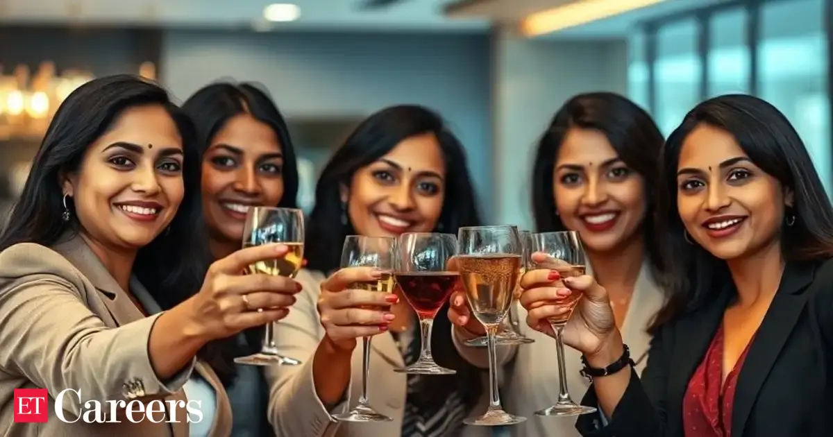 Women are changing the ‘spirit’ of the industry; percentage in alcobev, tobacco close gap with FMCG