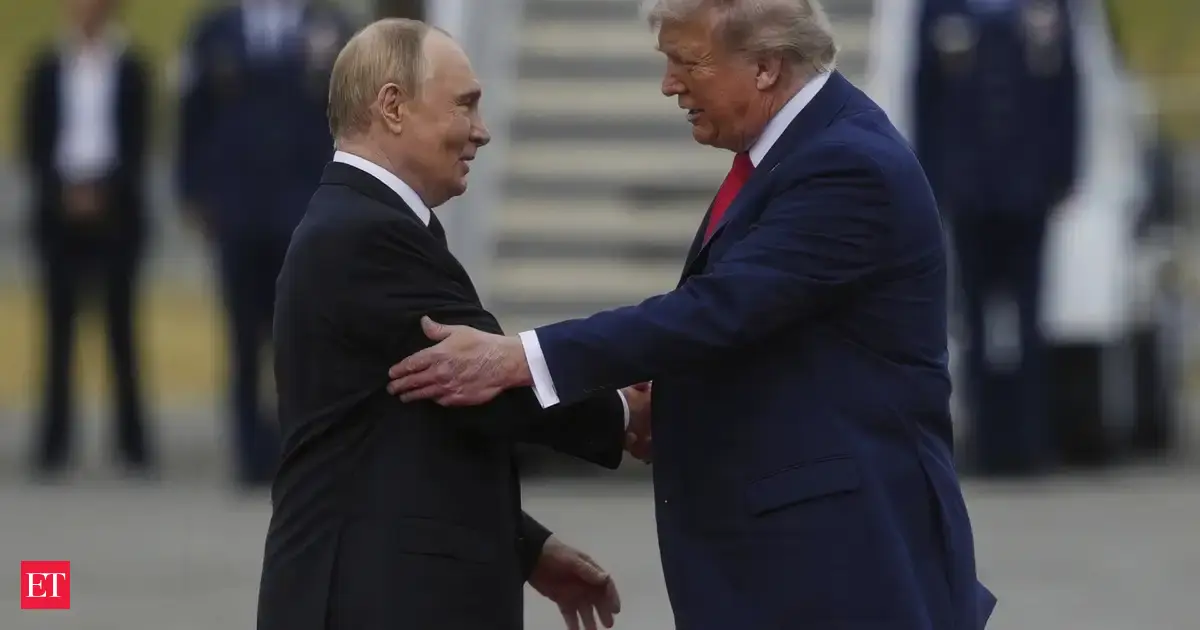 Ukraine's fate hangs in balance as Trump engages Putin in a high-stakes game behind closed doors