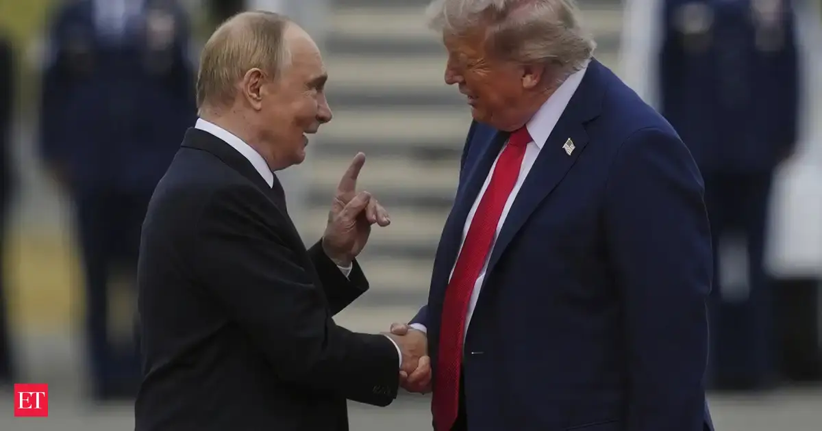 Trump, Putin reach an 'understanding' on Ukraine