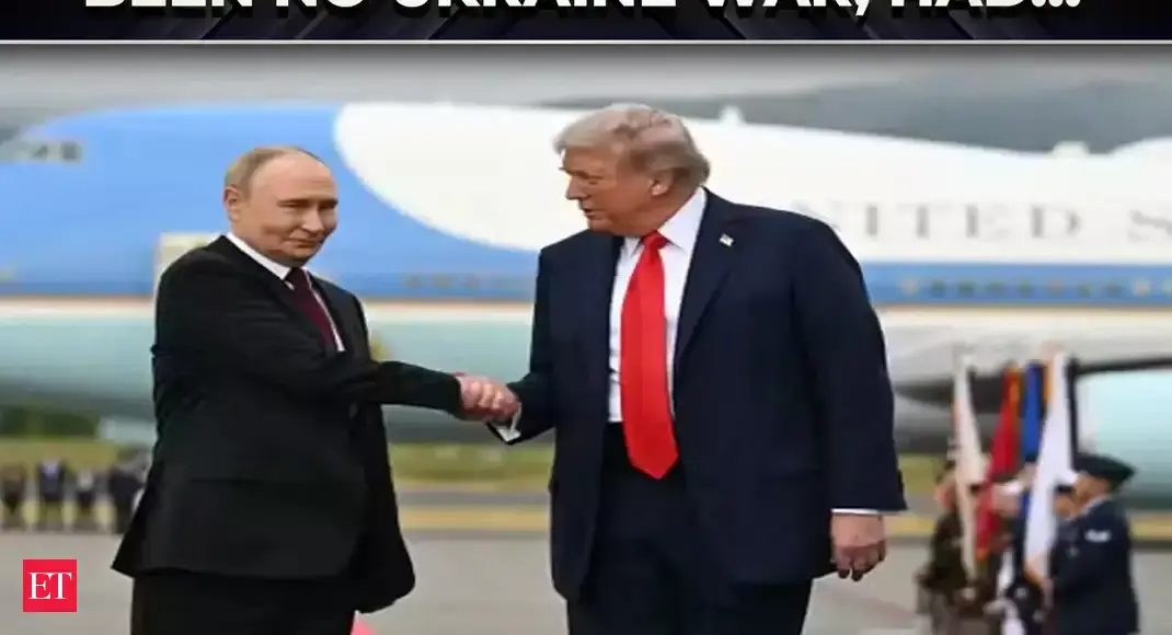 'There would have been no Ukraine war, had…': Putin endorses Trump's claim, invites him to Moscow