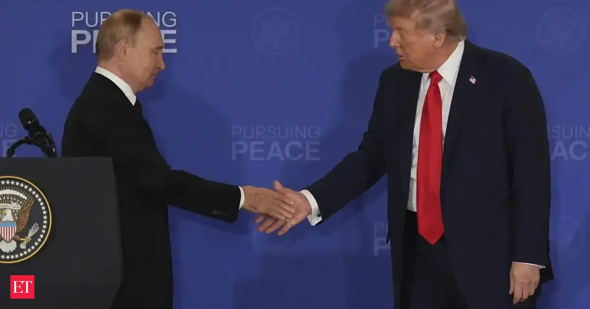 Putin invites Trump for "Next time in Moscow" after Alaska summit