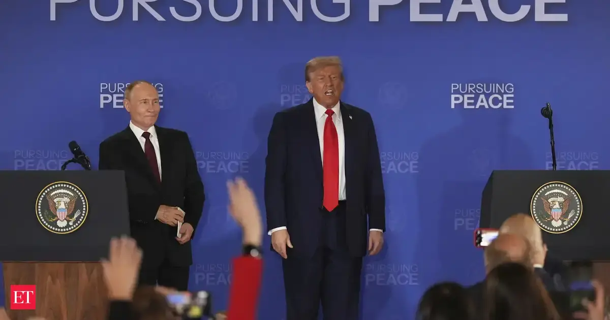 What was the Trump-Putin meeting even about?