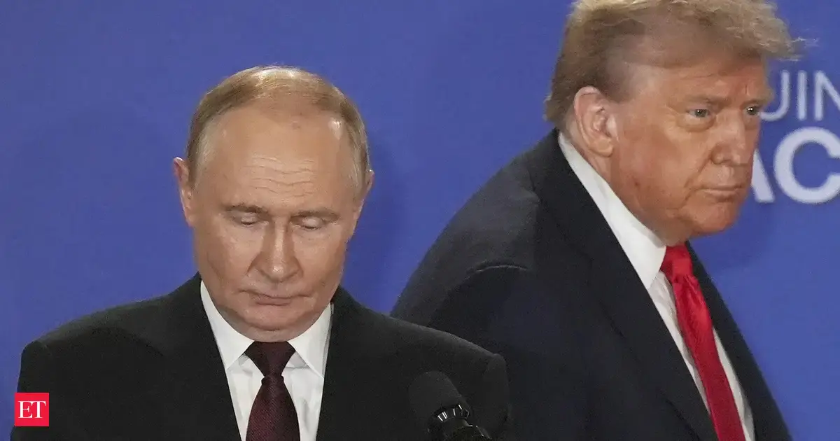 With Russia's 'very big power' status, nukes on mind, Trump presses Ukraine to compromise after meeting Putin; what the leaders said and what comes next