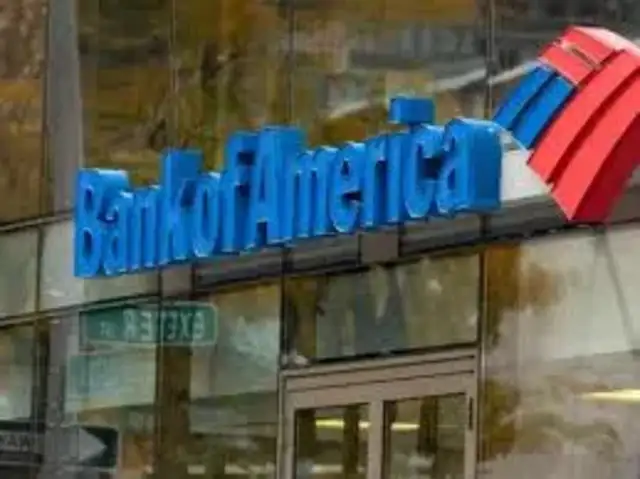 Bank of America
