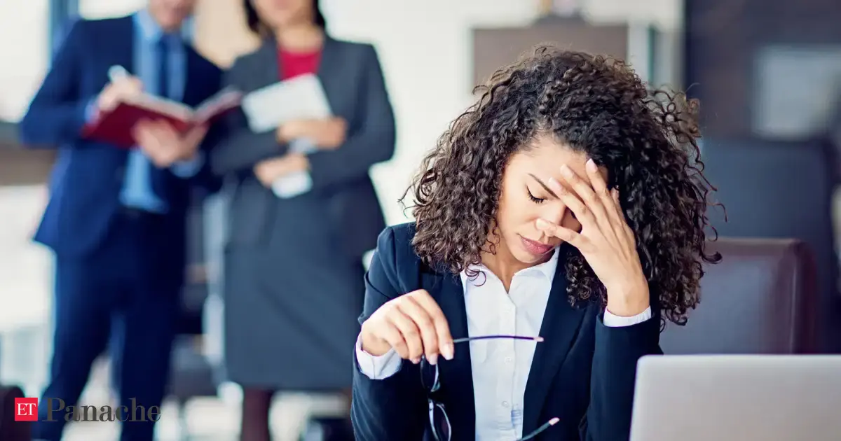 Image for article Using too much AI at work? Psychologist warns it is like junk food, leading to relational diabetes