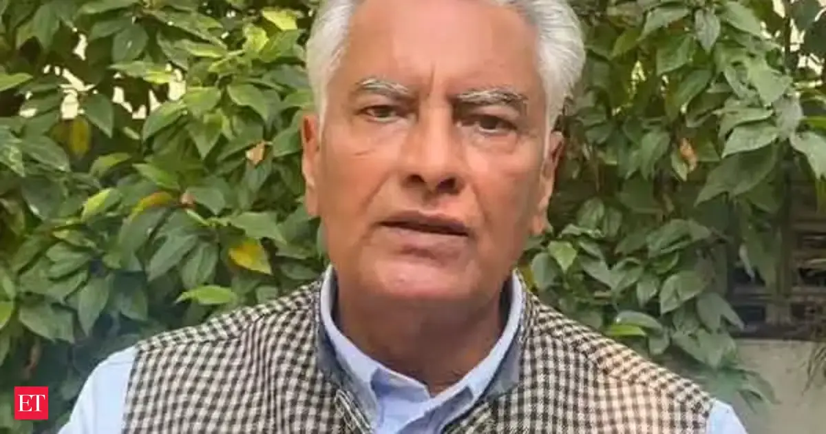 Punjab BJP chief seeks EC action against AAP’s Manish Sisodia over poll remarks