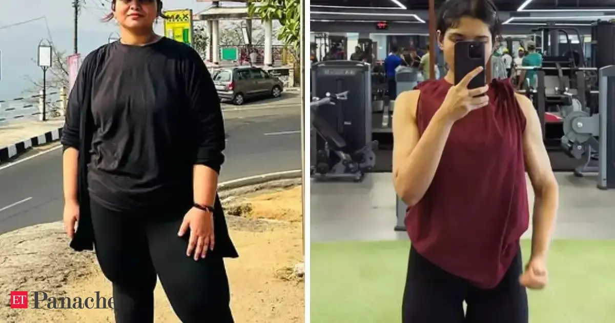 From once weighing 150 kilos to losing 90 kgs, woman shares her shocking weight loss secrets that transformed her life