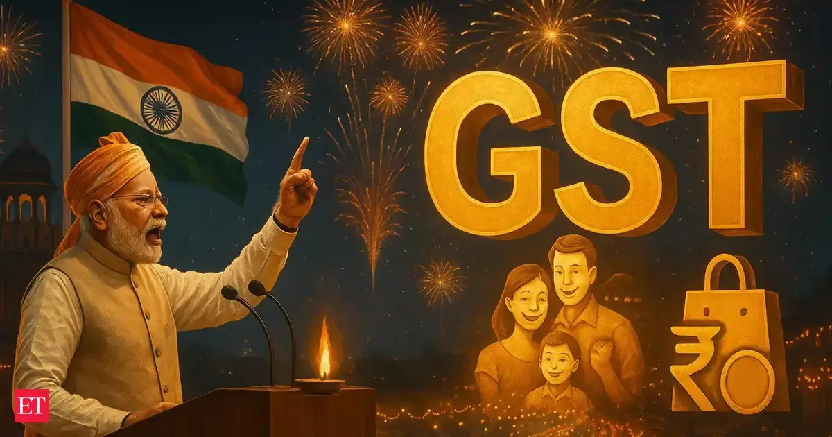 Next Gen GST set to be ‘game changer’, paves way for single tax slab by 2047: Govt sources
