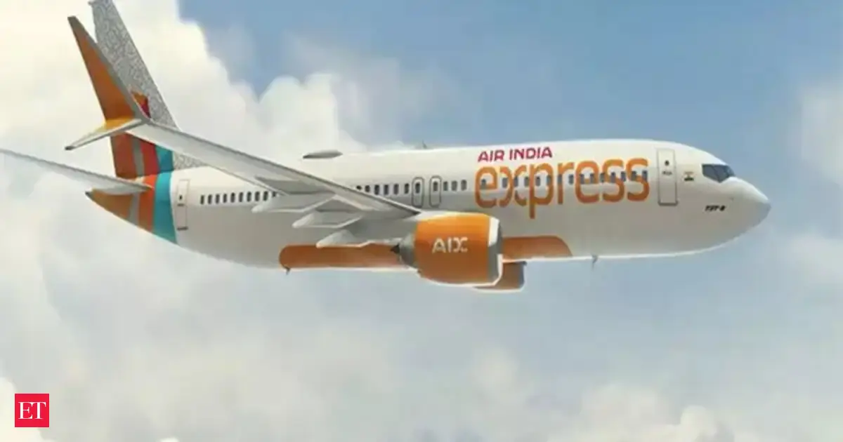 Air India Express flight fails to land in first attempt at Gwalior; touches down safely later