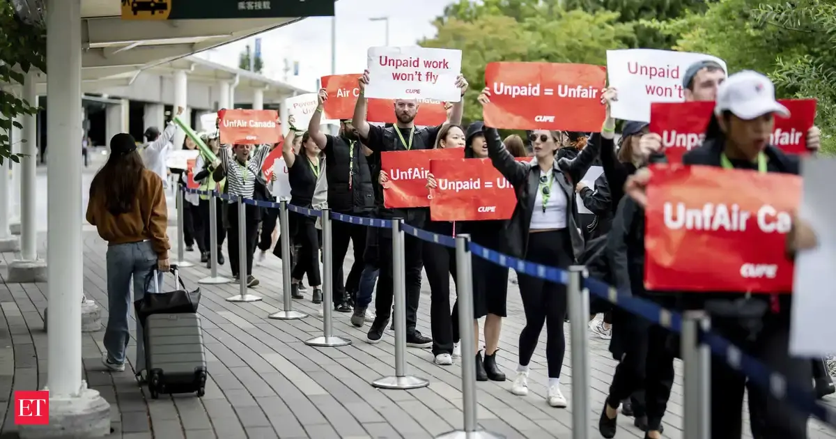 Air Canada strike over for more than 100,000 travelers, 10,000 flight attendants? Here's the truth