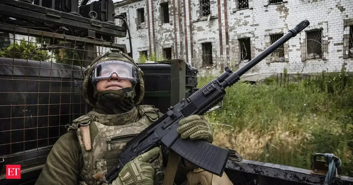 How rich is Donbas? The Ukrainian coal and mineral hub that Putin wants to end the war