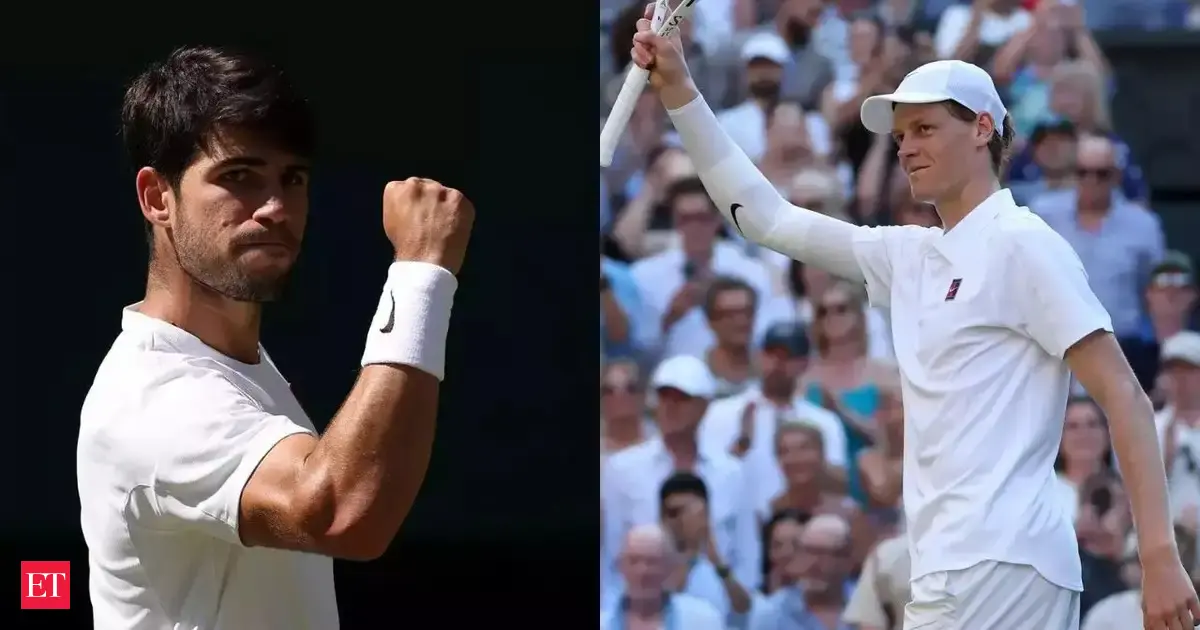 Alcaraz Seeks Wimbledon Revenge Against Sinner in Cincinnati Final