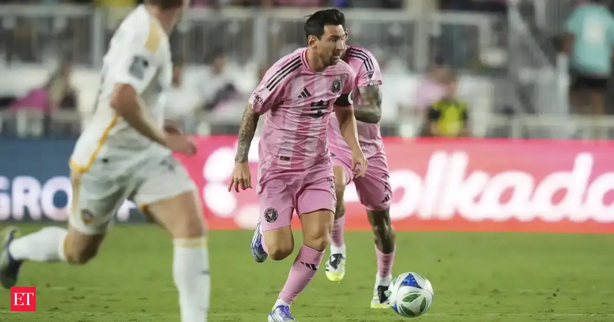 Messi magic: Goal and assist ignite Inter Miami's victory