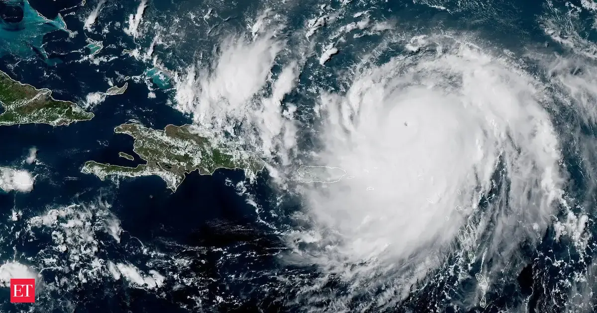 Hurricane Erin weakens slightly to category 4, undergoes ‘eyewall replacement’; what do we know so far