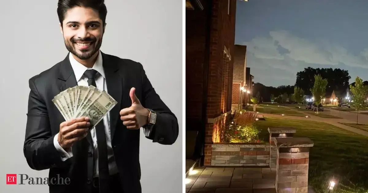 She earned Rs 10 a day; her son rakes in Rs 2 crore per year, owns 13 homes. Man's rags-to-riches story goes viral