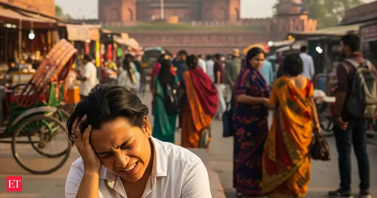 Chronic headaches and migraines affect 1 in 4 adults in Delhi-NCR, study finds