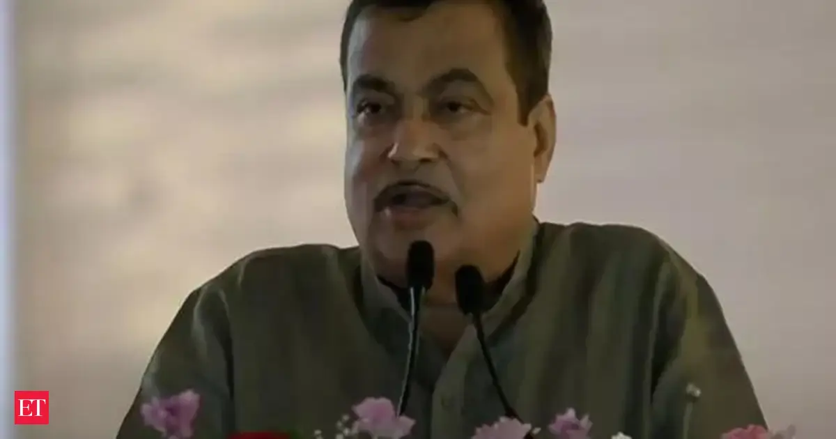 Nitin Gadkari promises single-digit logistics cost in India by 2026