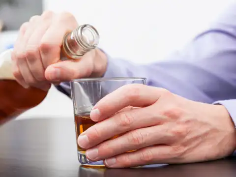 Limit alcohol intake