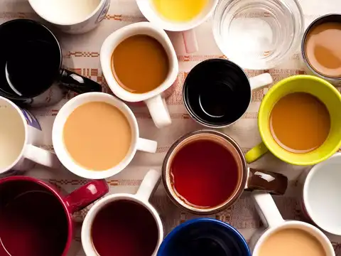 Caffeine overload