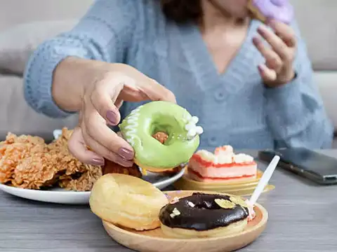 Sugary treats
