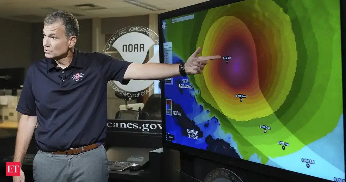 US faces threat from Hurricane Erin? Flooding, landslides expected in Virgin Islands, Puerto Rico