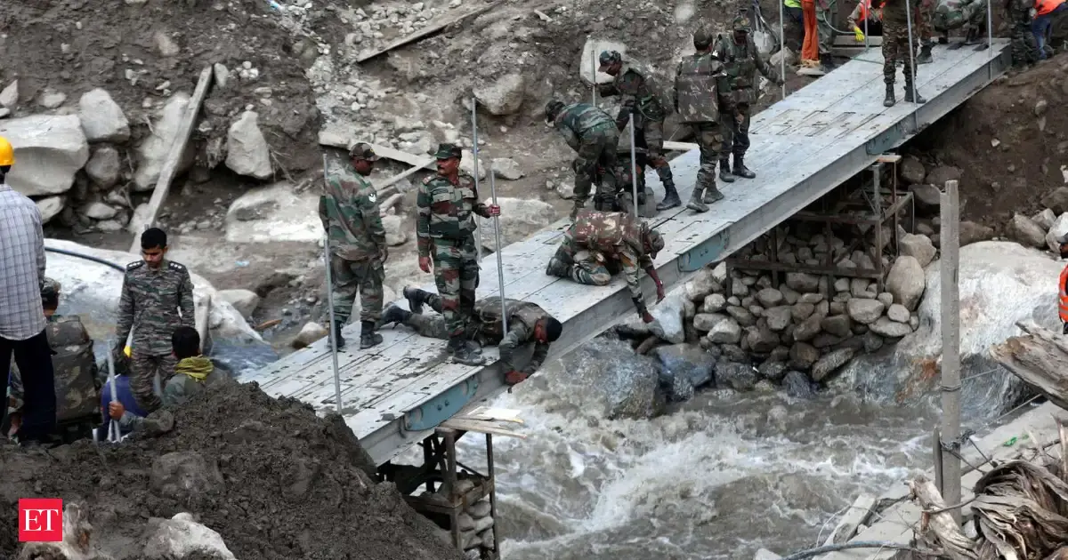 Jammu schools closed; cloudburst, flash floods devastate Kishtwar, Kathua