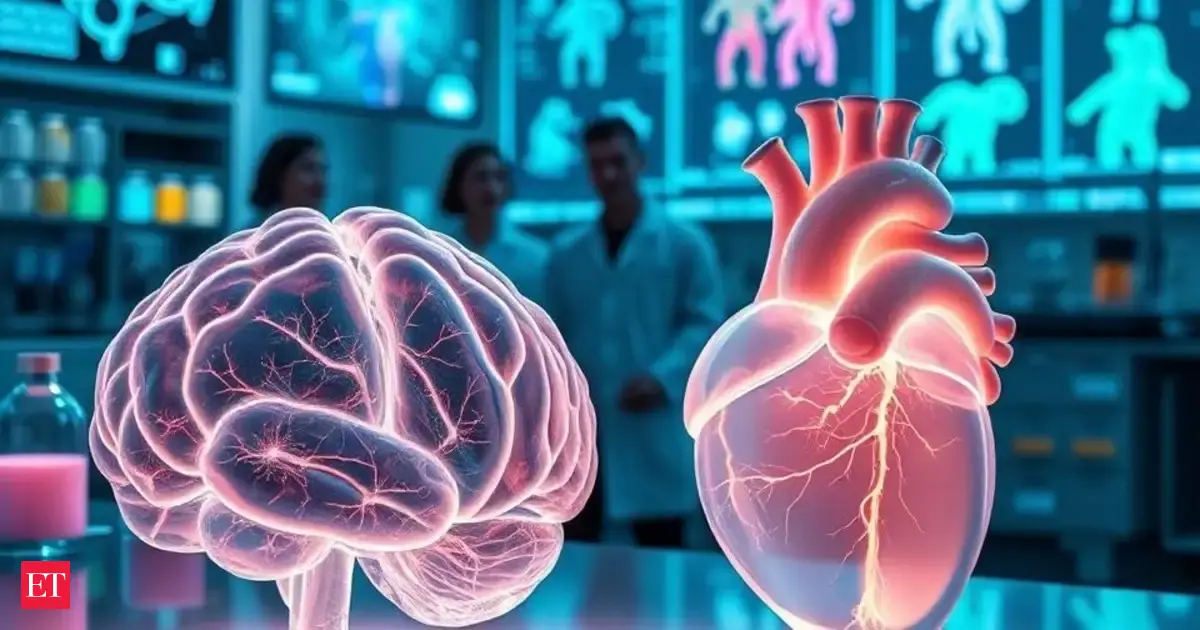 This Breakthrough Method Turns Organs Transparent – Here’s How It Could Change Medicine Forever!