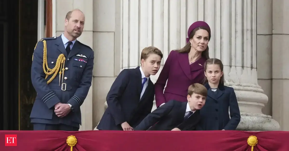 Prince William and Kate Middleton moving to Windsor mansion