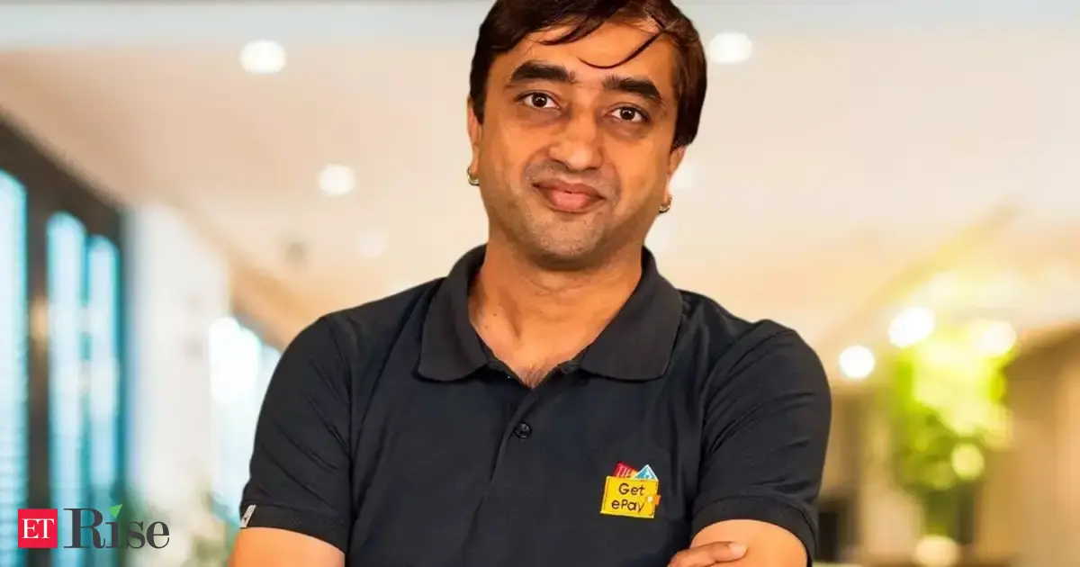 Getepay, backed by Sehwag, aims for 2.5M merchants by 2027.