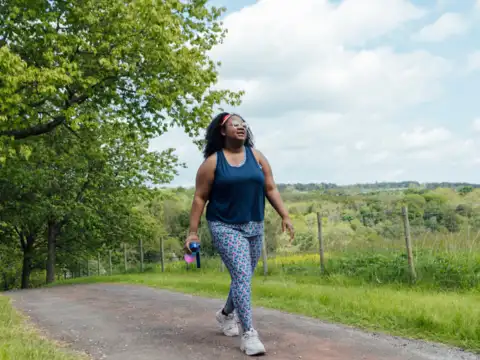 Weight loss focus: How it burns fat