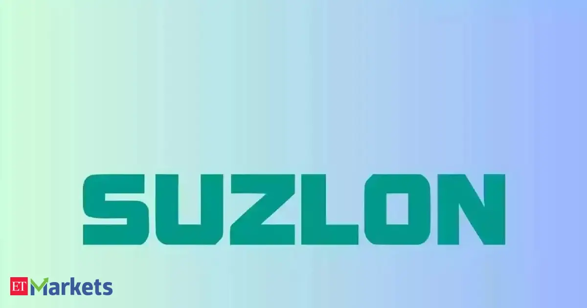 Suzlon Energy Share Price: Stock Decline 4.07% Amid Sensex Drop in Morning Session