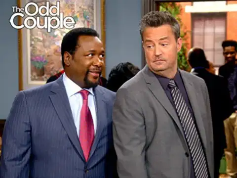 The Odd Couple (2015&ndash;2017)