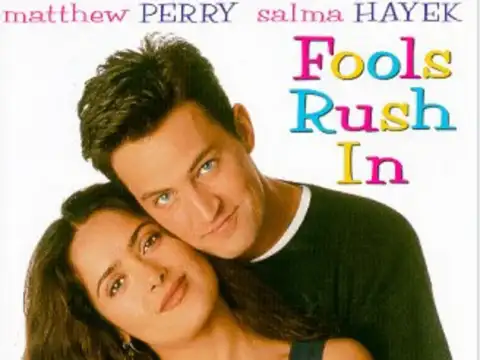 Fools Rush In (1997)