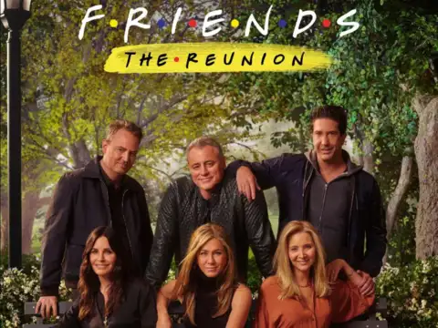 Friends: The Reunion (2021)