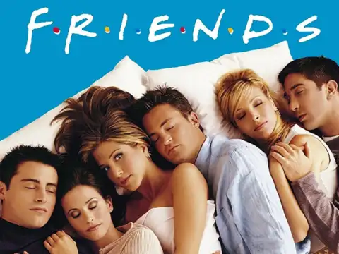 Friends (1994&ndash;2004)