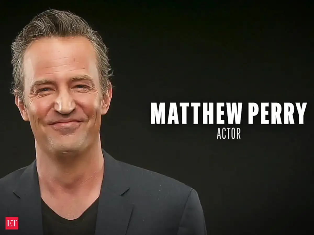 7 Matthew Perry movies and shows to watch on his birthday - Remembering ...