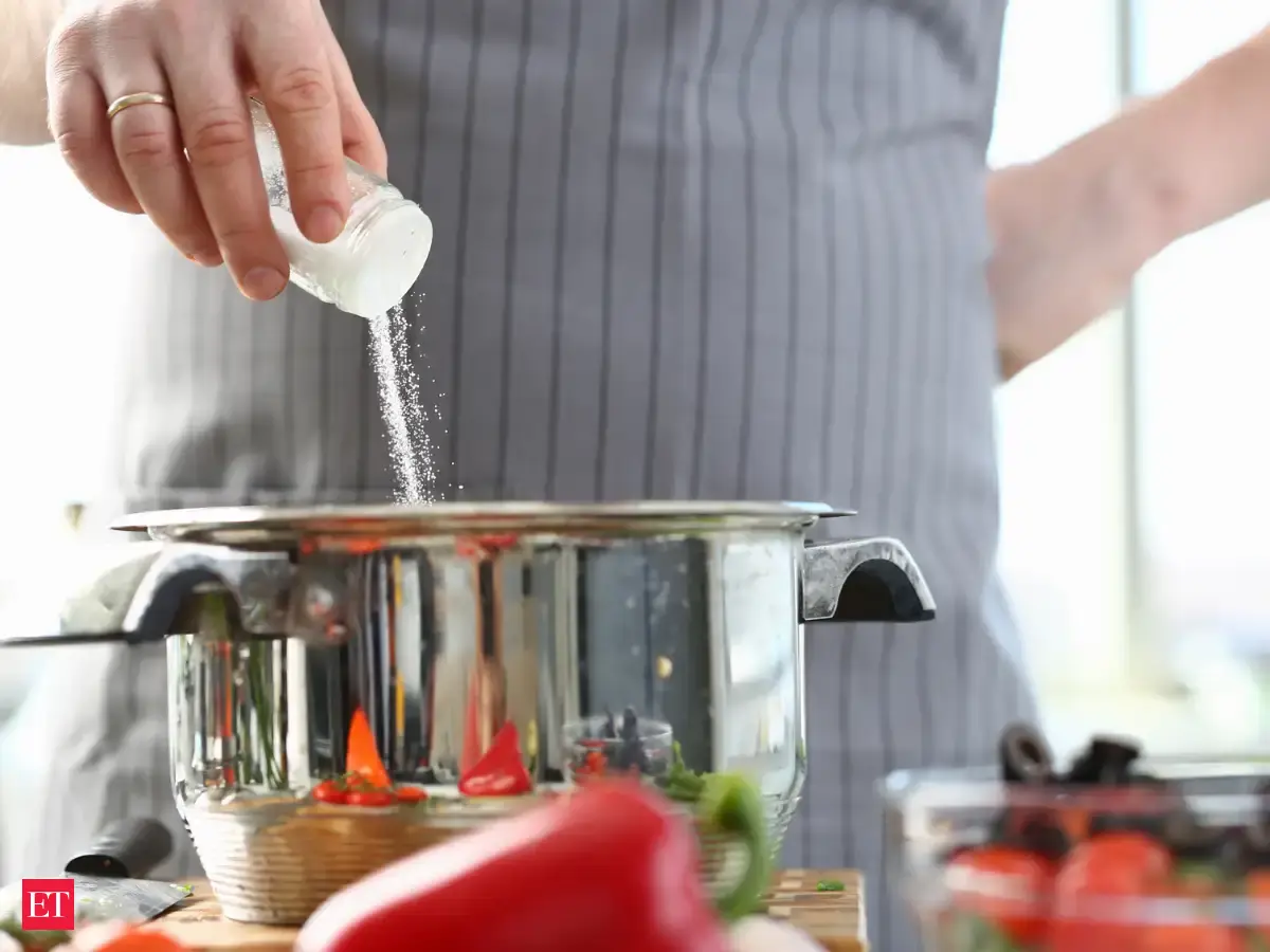 7 foods that weaken your bones over time - Excess Salt | The Economic Times
