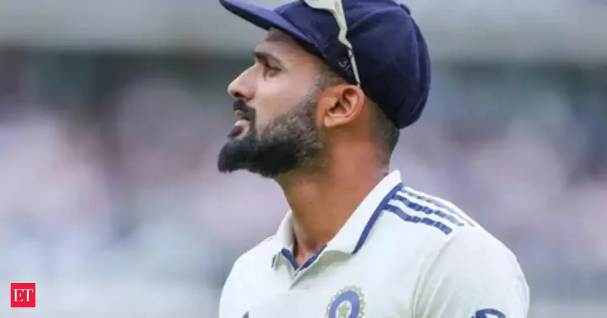 Akash Deep, Ishan Kishan Out; Easwaran Leads East Zone in Duleep Trophy