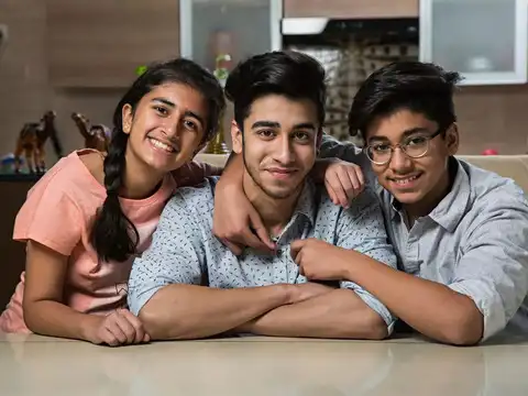 Respect your sibling&rsquo;s financial independence 