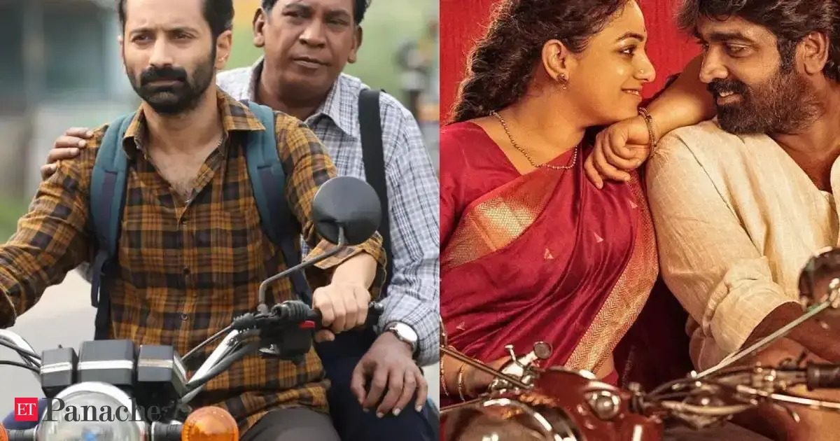 From Maareesan to Thalaivan Thalavii to Dominic and the Ladies’ Purse: Check these latest Malayalam, Tamil, Telugu OTT releases on Netflix, JioHotstar, Prime Video