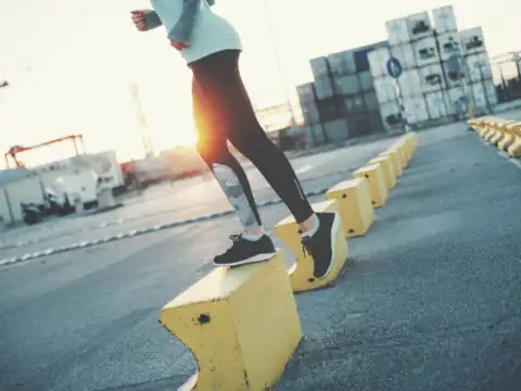 Step-ups