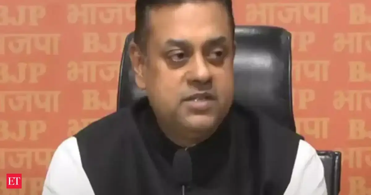 Congress questioning SIR in Bihar, attacking EC to win polls with votes of illegal immigrants: BJP