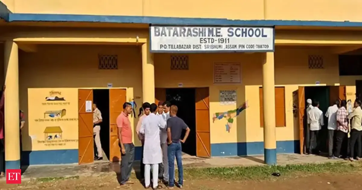 Election Commission begins groundwork for special voter list revision in Assam