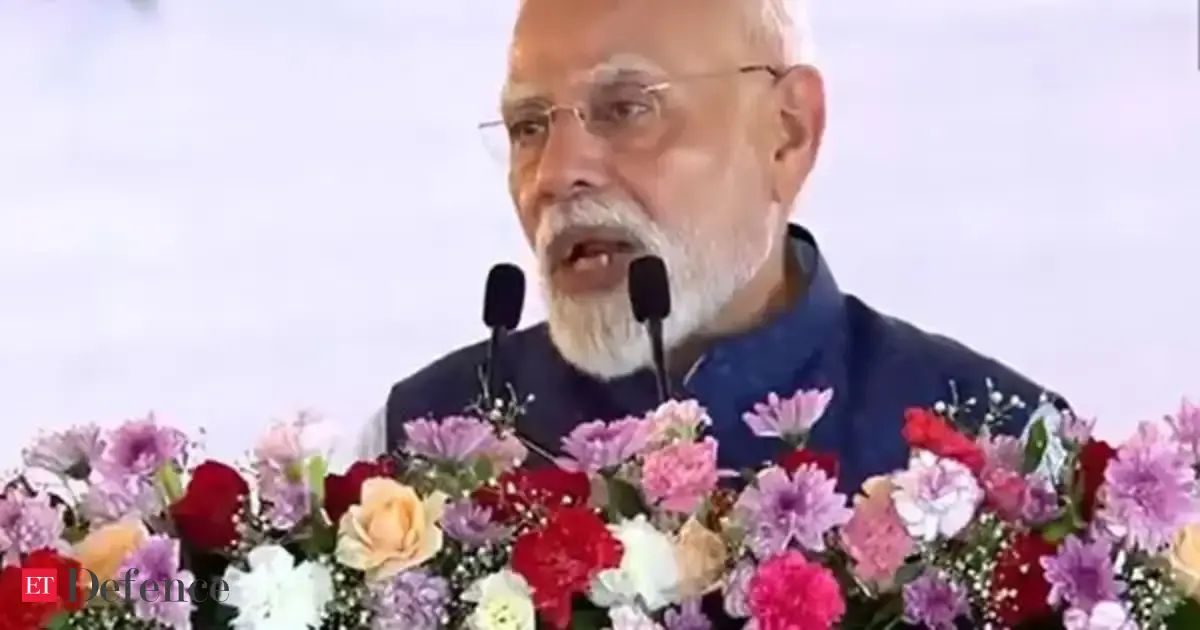 PM Modi to address top military commanders in Kolkata next month
