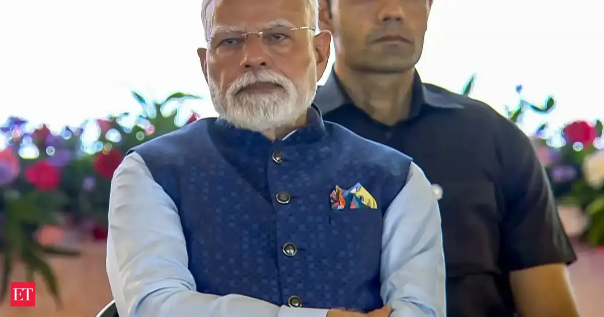 PM Modi chairs high-level meet on next-gen reforms