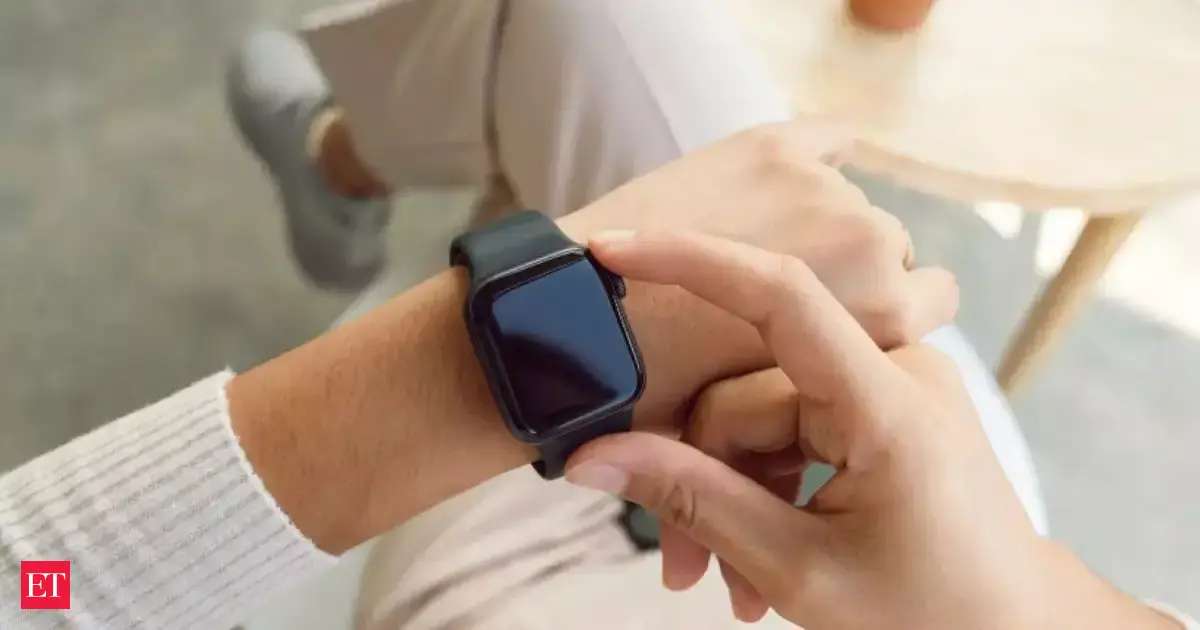 Smartwatches drag India wearable market down for 5th straight quarter to 26.7 mn: IDC